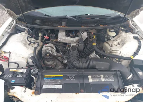 1994 Pontiac Firebird z USA, uszkodzony, nr VIN 2G2FS22S8R2217830